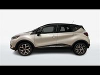 Usata Renault Captur 90 CV (66 kW) 2018 Grigio chiaro SUV