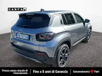 Nuova Jeep Avenger Summit 101 CV (74 kW) 2025 Grigio SUV