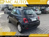 Usata Fiat 500 69 CV (50 kW) 2023 Nero Utilitaria