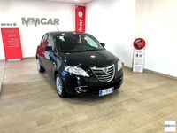 Usata Lancia Ypsilon Gold 69 CV (50 kW) 2015 Nero Utilitaria