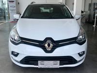 Usata Renault Clio GrandTour Zen 90 CV (66 kW) 2016 Bianco Station wagon
