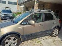 Usata Fiat Sedici Dynamic 120 CV (88 kW) 2006 SUV