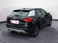 Brugt Audi Q2 Admired 116 HK (85 kW) 2020 Sort SUV