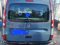 Usata Renault Kangoo Expression 65 CV (47 kW) 2010 Blu/azzurro Monovolume