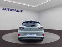 Usata Ford Puma Titanium 125 CV (91 kW) 2024 Grigio SUV