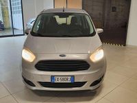 Usata Ford Tourneo 101 CV (74 kW) 2014 Lunar silver Monovolume
