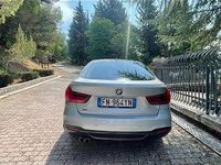 Begagnad BMW 320 Gran Turismo M Sport 190 HK (139 kW) 2018 Sedan