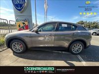 usata Alfa Romeo Stelvio 2.2 t Super rwd 160cv auto