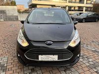 Usata Ford B-MAX 101 CV (74 kW) 2014 Nero Monovolume