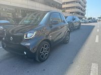 Usata Smart ForTwo Coupé Prime 90 CV (66 kW) 2019 Nero Coupé