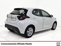 Usata Mazda 2 Homura-Line 116 CV (85 kW) 2025 Bianco Berlina
