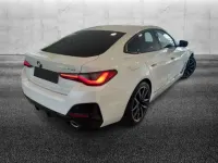 Usata BMW 420 Coupé M Sport 190 CV (139 kW) 2025 Bianco Coupé