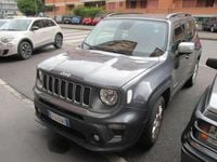 Usata Jeep Renegade Limited 131 CV (96 kW) 2022 Grigio SUV