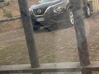 Usata Nissan Juke 114 CV (83 kW) 2022 Nero SUV