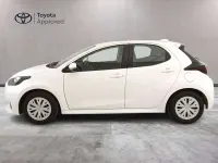 Usata Toyota Yaris 72 CV (52 kW) 2023 Bianco Utilitaria