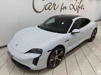 Usata Porsche Taycan 4S Performance Package 139 kW (190 CV) 2020 Bianco Berlina
