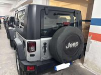 Usata Jeep Wrangler Sport 177 CV (130 kW) 2010 Other SUV