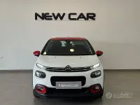 Usata Citroën C3 PureTech 83 CV (61 kW) 2019 Bianco Utilitaria