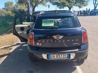 Usata Mini Countryman 2011 Blu SUV