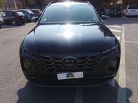 Usata Hyundai Tucson 179 CV (131 kW) 2024 Nero SUV