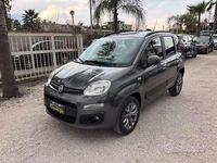 Usata Fiat Panda Lounge 85 CV (62 kW) 2019 Grigio Utilitaria