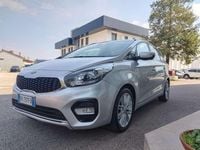 Usata Kia Carens 116 CV (85 kW) 2017 Grigio Monovolume