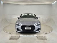 Usata Audi A5 Cabriolet S-Line 204 CV (150 kW) 2020 Grigio Cabrio