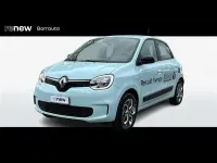 Gebraucht Renault Twingo Equilibre 65 PS (47 kW) 2024 Blau Kleinwagen