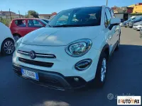 Usata Fiat 500X Cross 94 CV (69 kW) 2021 Bianco SUV