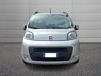 Usata Fiat Qubo Trekking 95 CV (69 kW) 2014 Grigio Monovolume