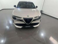 Nuova Alfa Romeo Junior Edizione Speciale 136 CV (100 kW) 2025 Bianco SUV