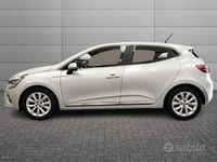 Usata Renault Clio V Zen 101 CV (74 kW) 2022 Grigio Berlina