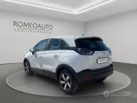 Usata Opel Crossland Edition 110 CV (80 kW) 2022 Bianco SUV