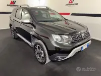 Usata Dacia Duster Prestige 114 CV (83 kW) 2018 Grigio SUV