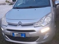 Usata Citroën C3 68 CV (50 kW) 2014 Grigio Berlina
