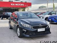 Usata Kia Ceed Sportswagon 115 CV (84 kW) 2019 Nero Station wagon