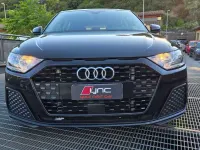 Usata Audi A1 Sportback 116 CV (85 kW) 2019 Nero Utilitaria