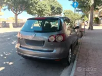 Usata VW Golf Plus 105 CV (77 kW) 2006 Grigio Monovolume