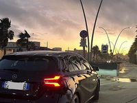 Usata Mercedes A180 109 CV (80 kW) 2017 Nero Berlina
