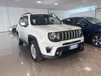 Usata Jeep Renegade Limited 190 CV (139 kW) 2022 Bianco SUV