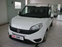 Usata Fiat Doblò 105 CV (77 kW) 2017 Bianco Monovolume