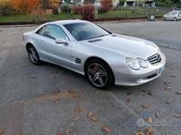 usata Mercedes SL500 SL 500 cat Sport