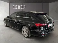 Occasion Audi A4 Competition 205 PK (150 kW) 2024 Zwart Stationwagen