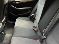 Usata BMW X1 143 CV (105 kW) 2012 Grigio SUV