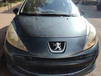 Usata Peugeot 207 2006 Grigio Berlina