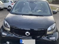 Usata Smart ForTwo Cabrio 90 CV (66 kW) 2019 Nero Cabrio