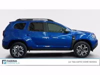 Usata Dacia Duster Journey 101 CV (74 kW) 2023 Blu SUV