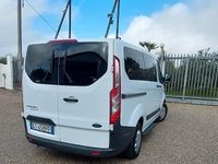 Usata Ford E-Transit 2018 Bianco Furgone