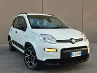 Usata Fiat Panda Cross Cross 70 CV (51 kW) 2022 Bianco Utilitaria