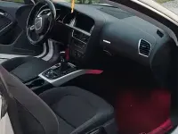 Usata Audi A5 Ambiente 160 CV (117 kW) 2011 Bianco Coupé
